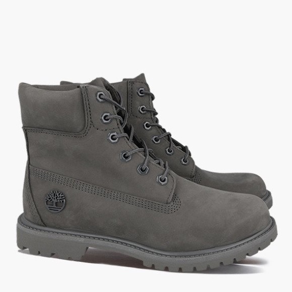 Timberland Women 6 In Premium Boot A22ZH - Picture 3 of 5